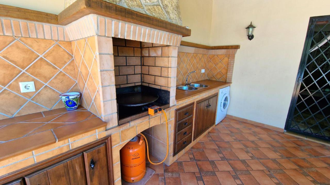 Villa Erythrina Alhaurín el Grande Eksteriør bilde